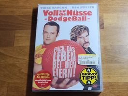 Dodgeball - Voll auf die Nüsse (2004) NEU OVP RAR