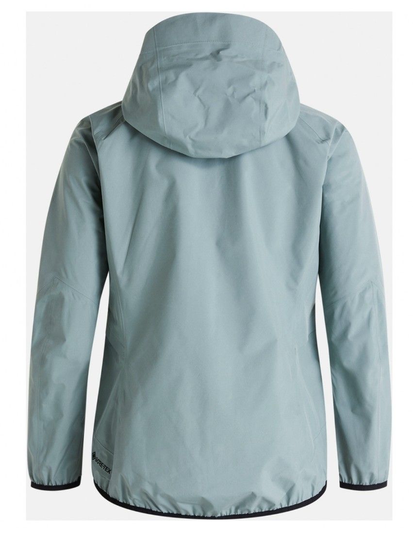 Peak Performance Giacche: peak performance GoreTex Regenjacke Gr. S – Usato da Zürich venduto da wallrider01 1