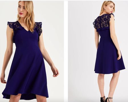 Phase Eight dress-Size EU 38 (UK 10) -Worn once, like new