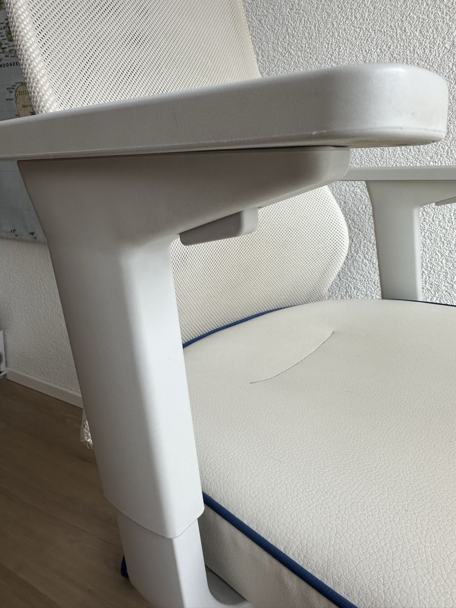 Ikea Sedie: ikea MATCHSPEL gaming chair - white – Usato da bözberg venduto da amy_7wz8 9