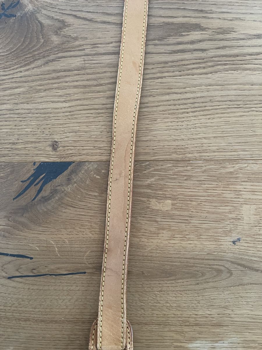 Louis Vuitton Altro in  Abbigliamento & Accessori: Louis Vuitton Keepall Schulterriemen – Usato da Zweidlen venduto da jay-m4 4