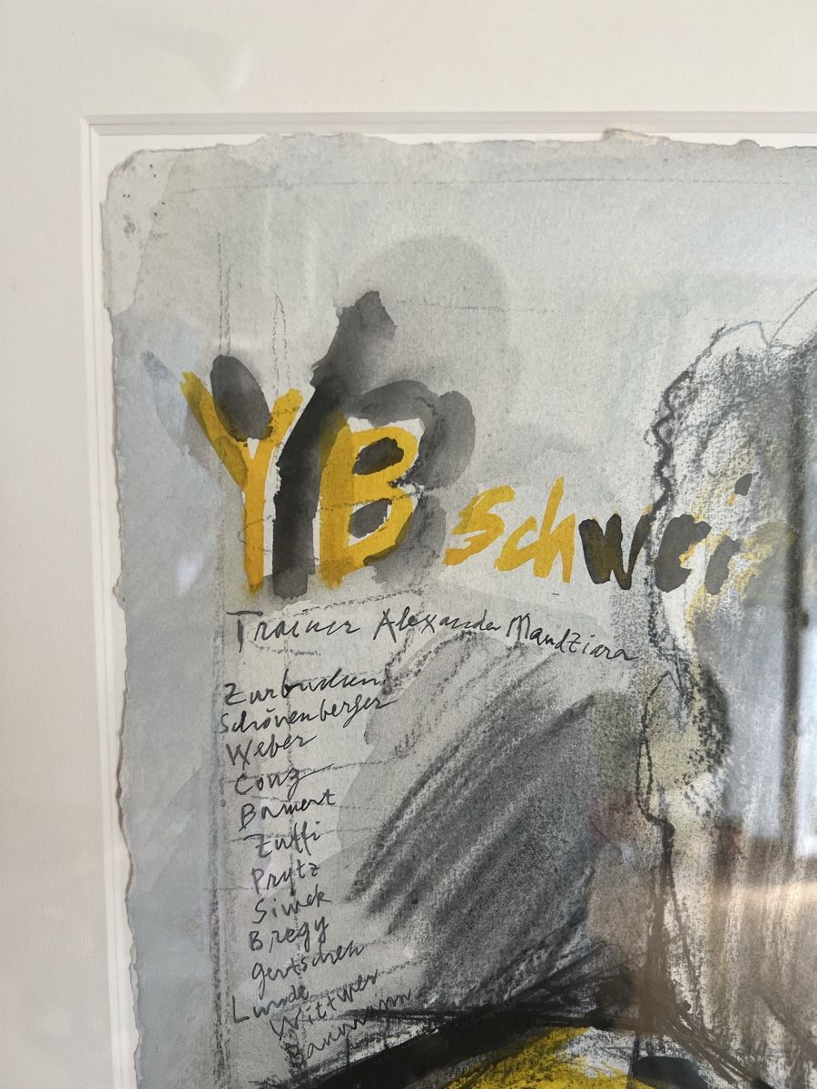 Dipinti: Gemälde Berner Youmg Boys Rolf Iseli – Usato da Zürich venduto da jao_2bx7 5