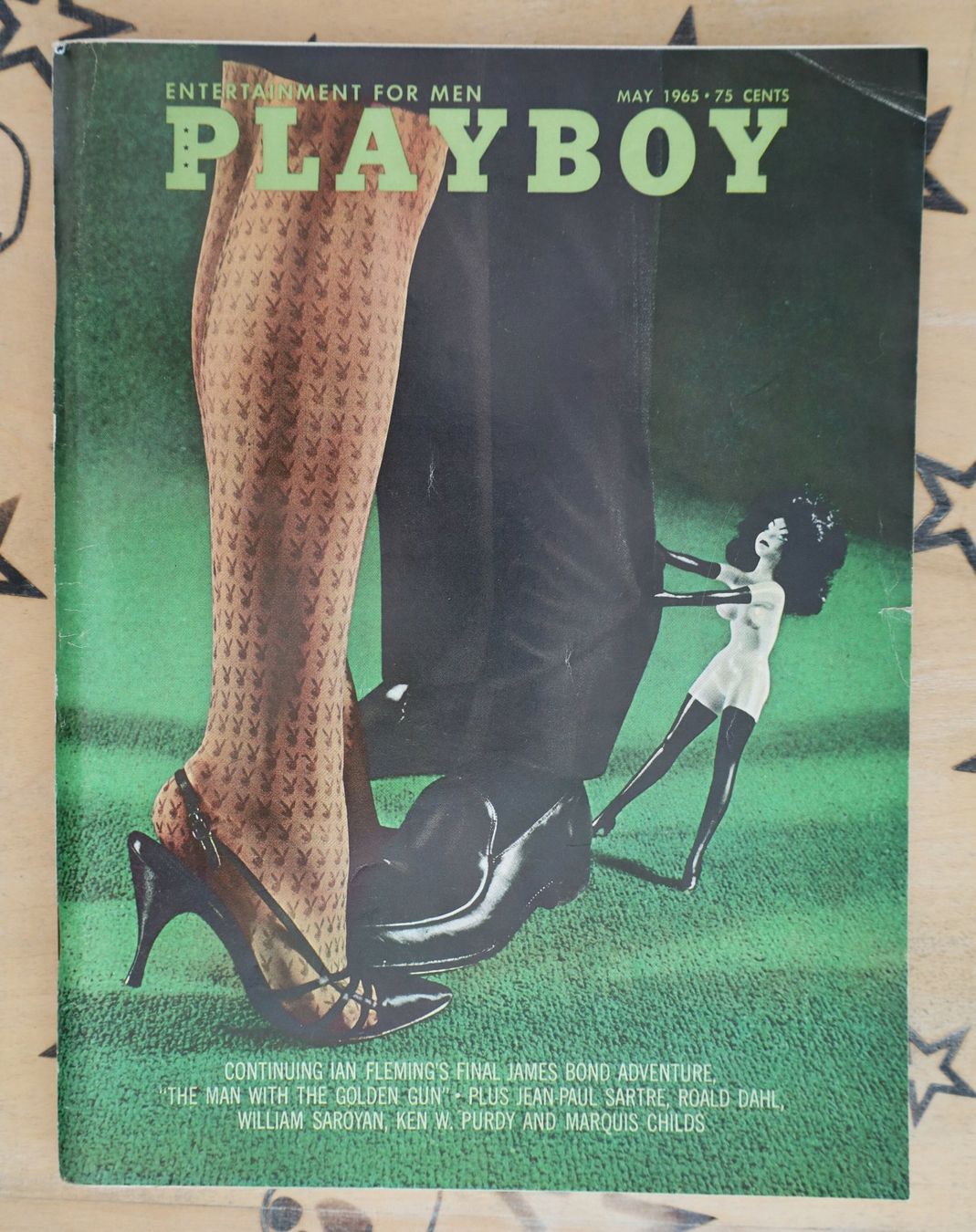 Riviste & Magazine: Playboy Mai 1965 – Usato da Birrwil venduto da brandschatz_birrwil