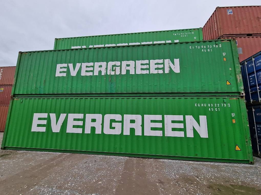 Altro per Ufficio & Commercio: AKTION***** 40HC Seecontainer gebraucht Wind und Wasserdicht – Usato da Zofingen venduto da CLICKENHAUS 7