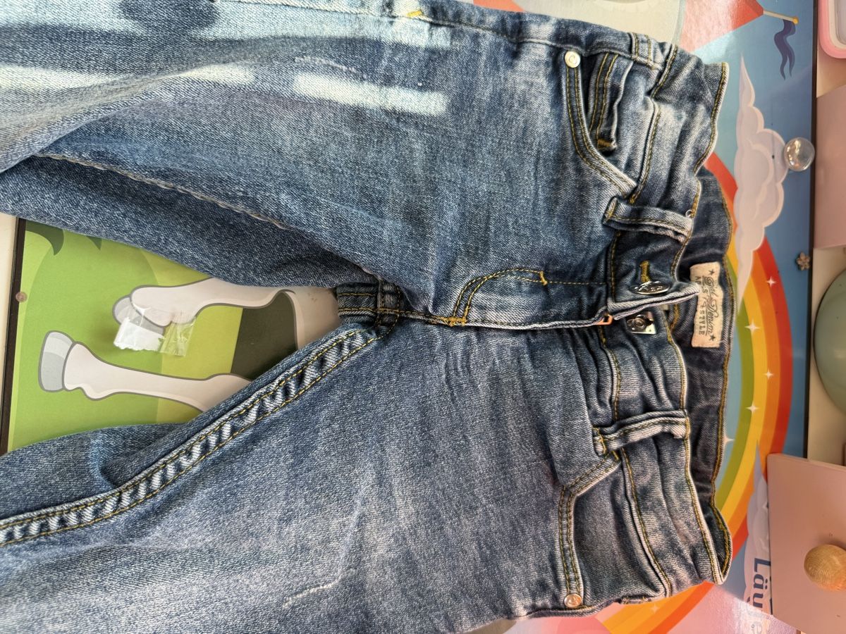Pantaloni: 4 Jeans, Grösse 116 - 128, – Usato da Bertschikon Gossau venduto da S.Tenini 6
