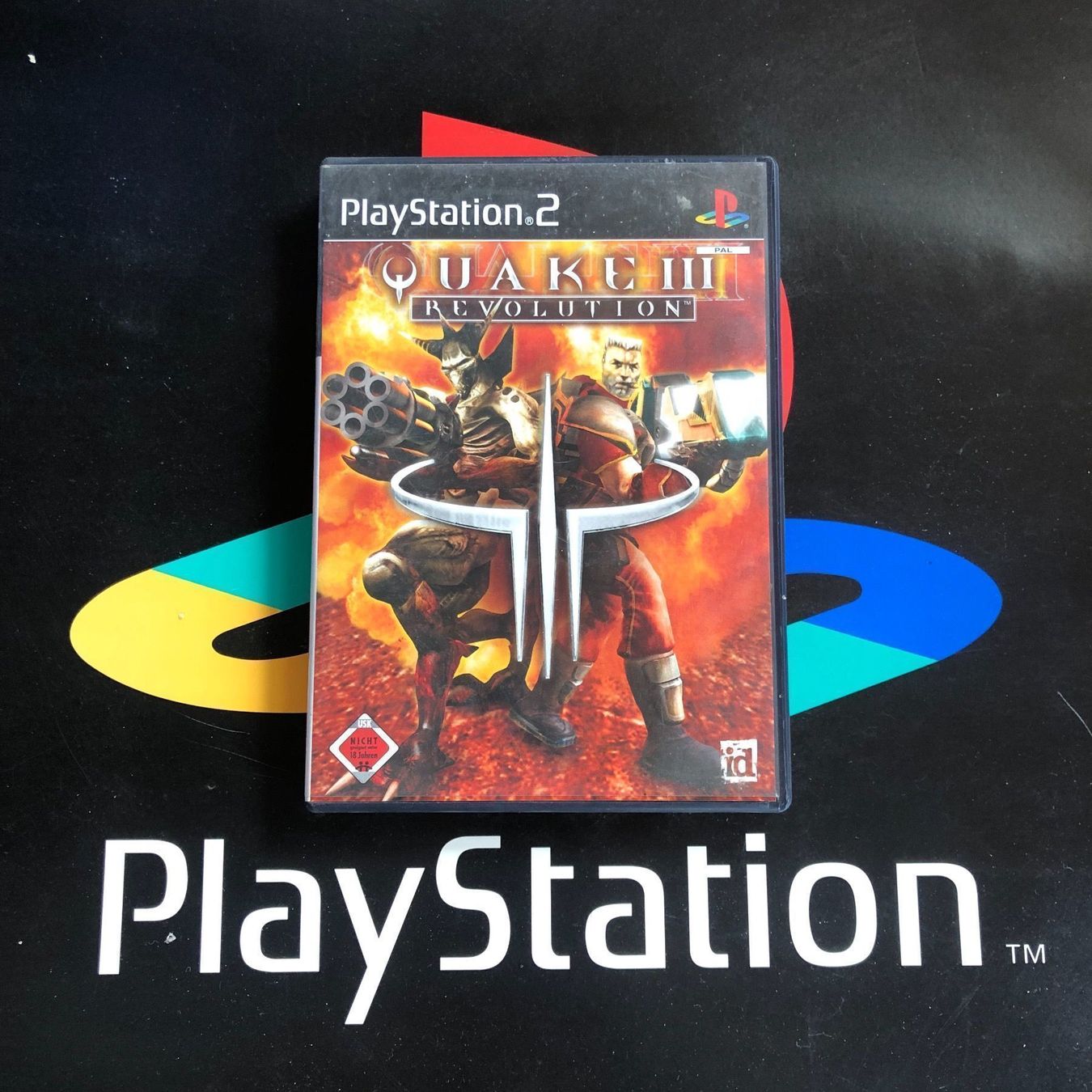 Sony Giochi: Quake 3 für PS2 – Usato da Kestenholz venduto da Mad18
