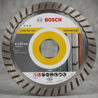 Bosch Diamant Trennscheiben Ø 125 x 22.2 mm
