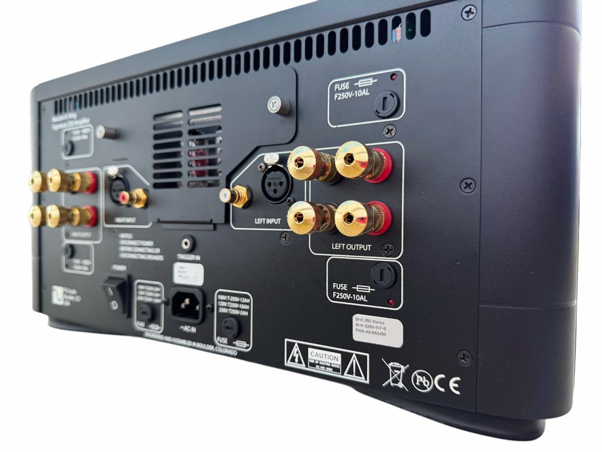 PS Audio Verstärker: PS Audio BHK 250 Power Amplifier – Gebraucht aus Lausanne 25 von kcy3ssm 6