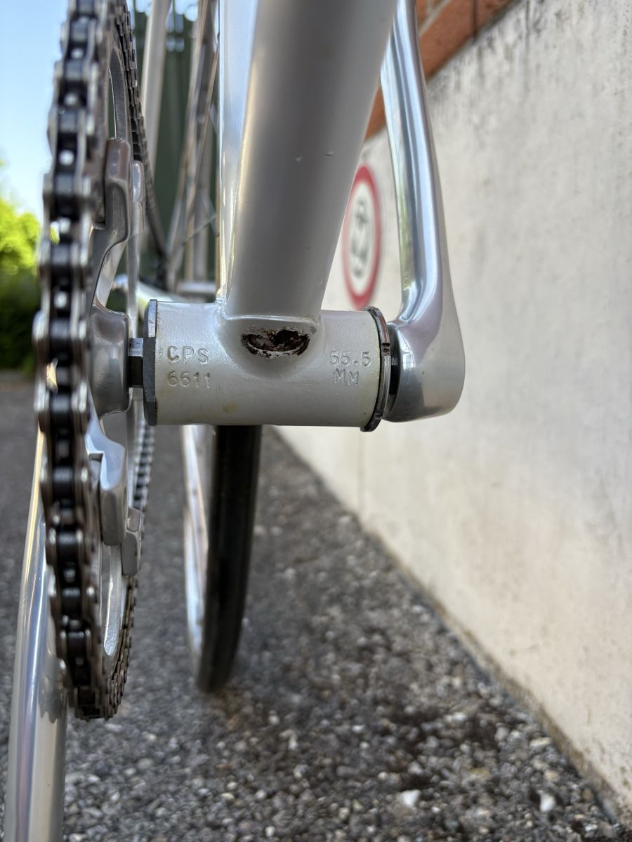 Biciclette: ITCA pista – Usato da Vessy venduto da MrPatina 5