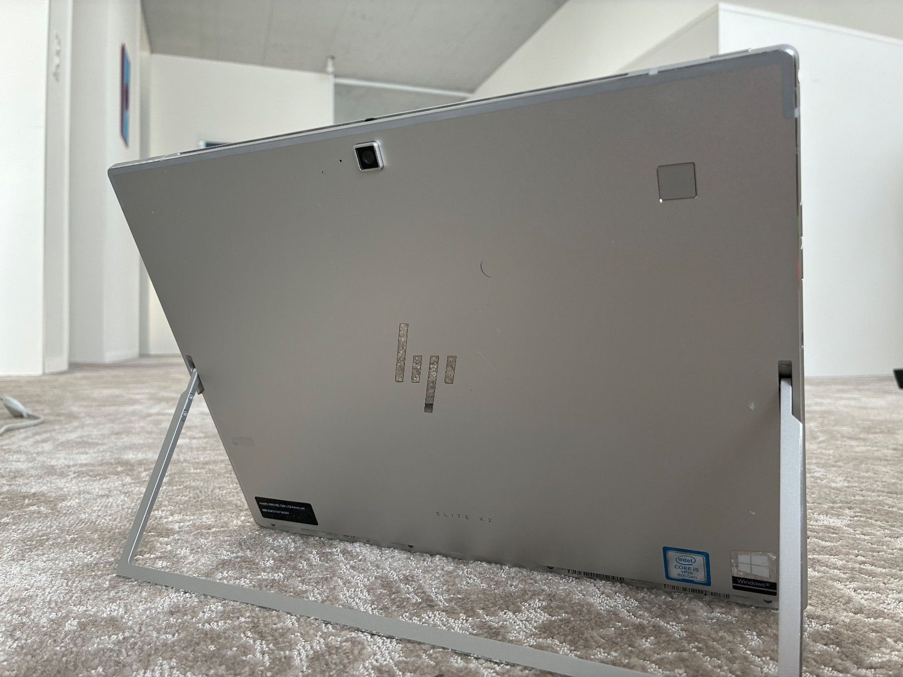 Tablet PC: HP Elite x2 – Usato da Mels venduto da fla_f9yd 2
