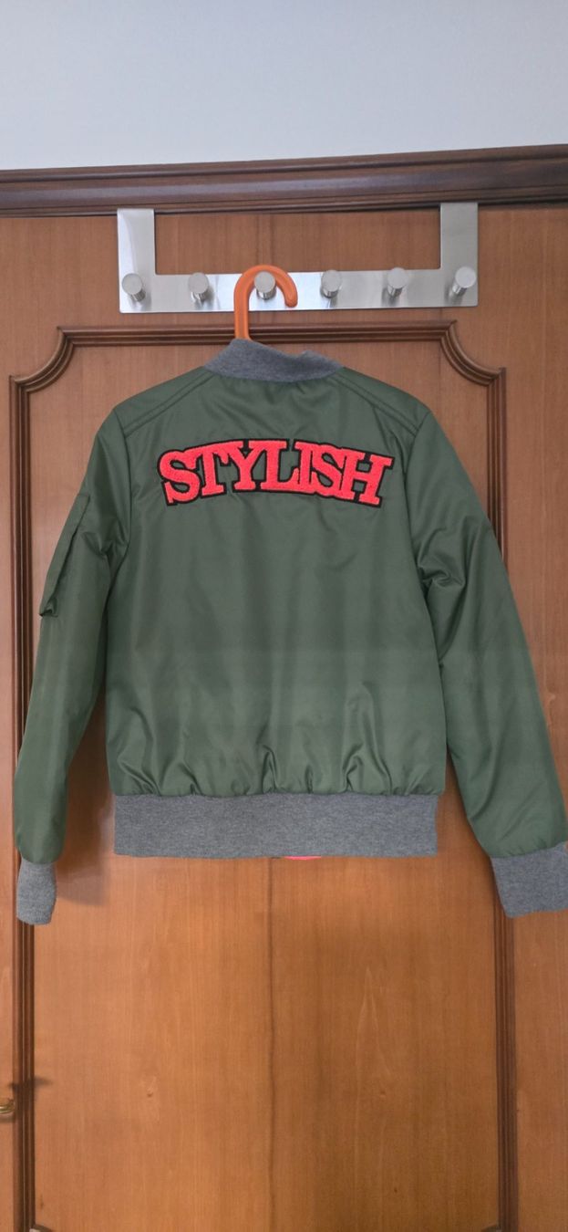 Vingino Giacche: Vingino bomberjacket, gr 7-8/128 – Usato da Spreitenbach venduto da Breezyel 1