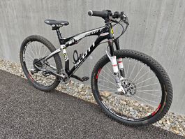 Scott spark 900 carbon xc fully MTB velo bike 29