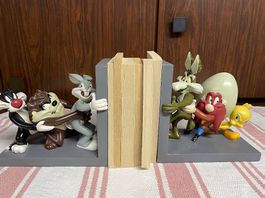 Serre-livre Looney Tunes