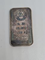 50 Gramm Silberbarren - 999.0