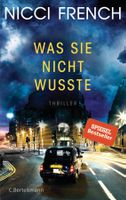 Nicci French - Was sie nicht wusste / Thriller