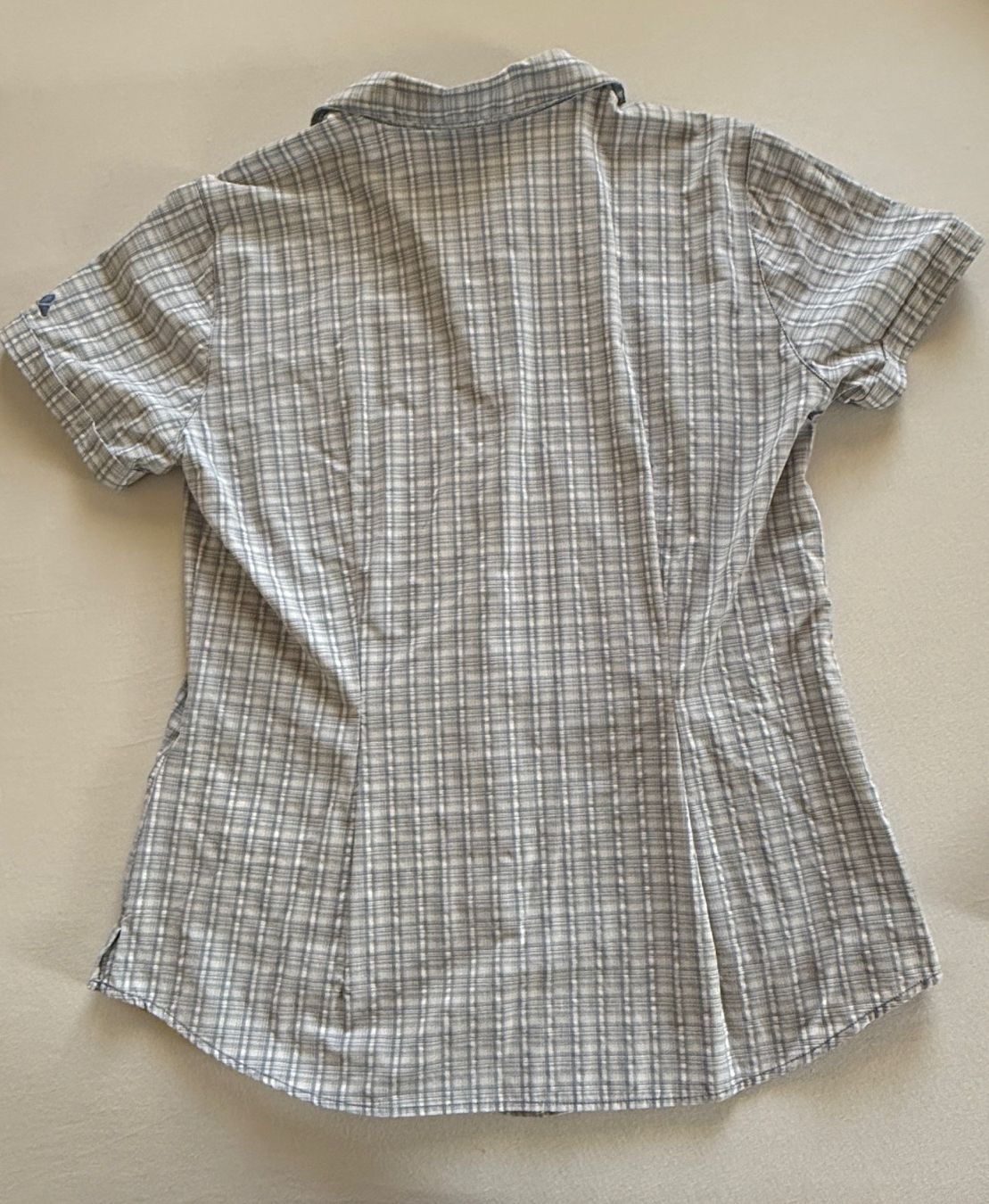 Vaude Blusen: Bluse von Vaude mit Reissverschluss seitlich – Gebraucht aus Samedan von Gischpel25 1