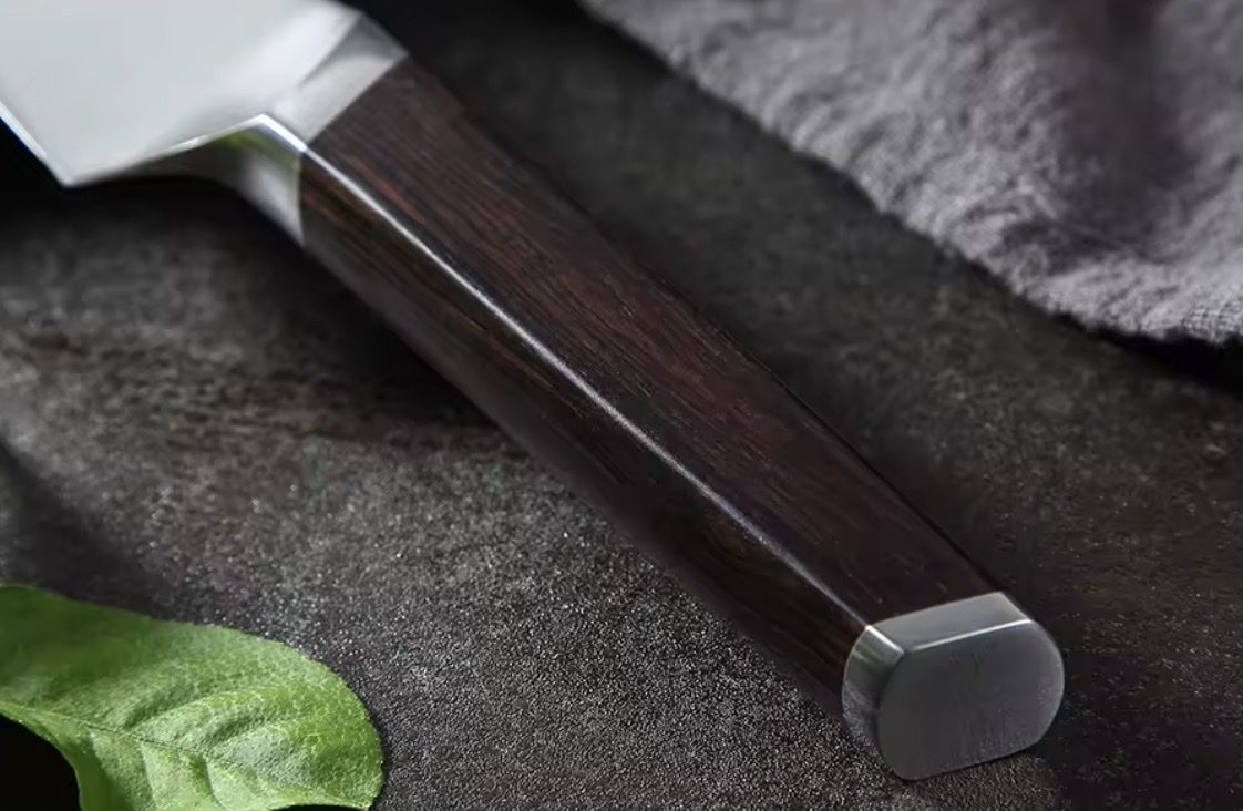 Coltelli da cucina: Japanisches Küchenmesser – Nuovo e nell'imballaggio originale da Arbon venduto da clothes187 2