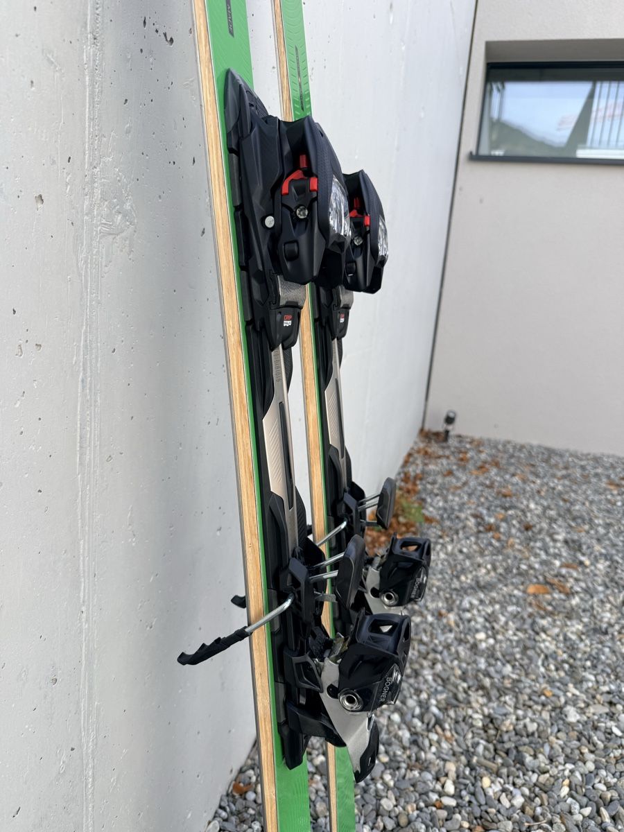 Sci: Skis ANAVON ADP – Nuovo (secondo la descrizione) da St-Légier-Chiésaz venduto da Saphil 3