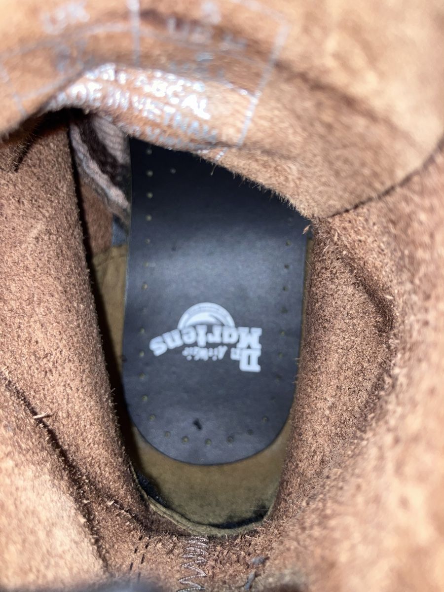 Dr. Martens Scarpe da uomo: DrMartens Braun in 37 – Usato da Zürich venduto da Skylar80 4