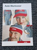 Original Aebi Work Wear / Werbematerial Liste