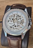 NEU!!Martyn Line Automatik Skelettuhr Herrenuhr (32)