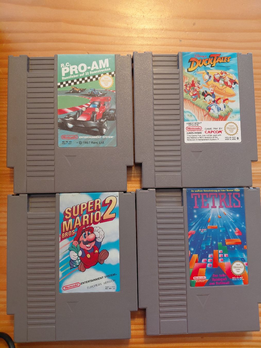 Nintendo Console: Nintendo Entertainment System Konsole Spiele und Controller – Usato da Biglen venduto da mic_pjg6 1