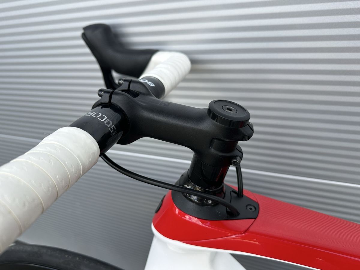 Trek Velos: Trek Domane SLR 7, Project one, 54“, Rennrad – Gebraucht aus Rüti ZH von CorinneWS 8