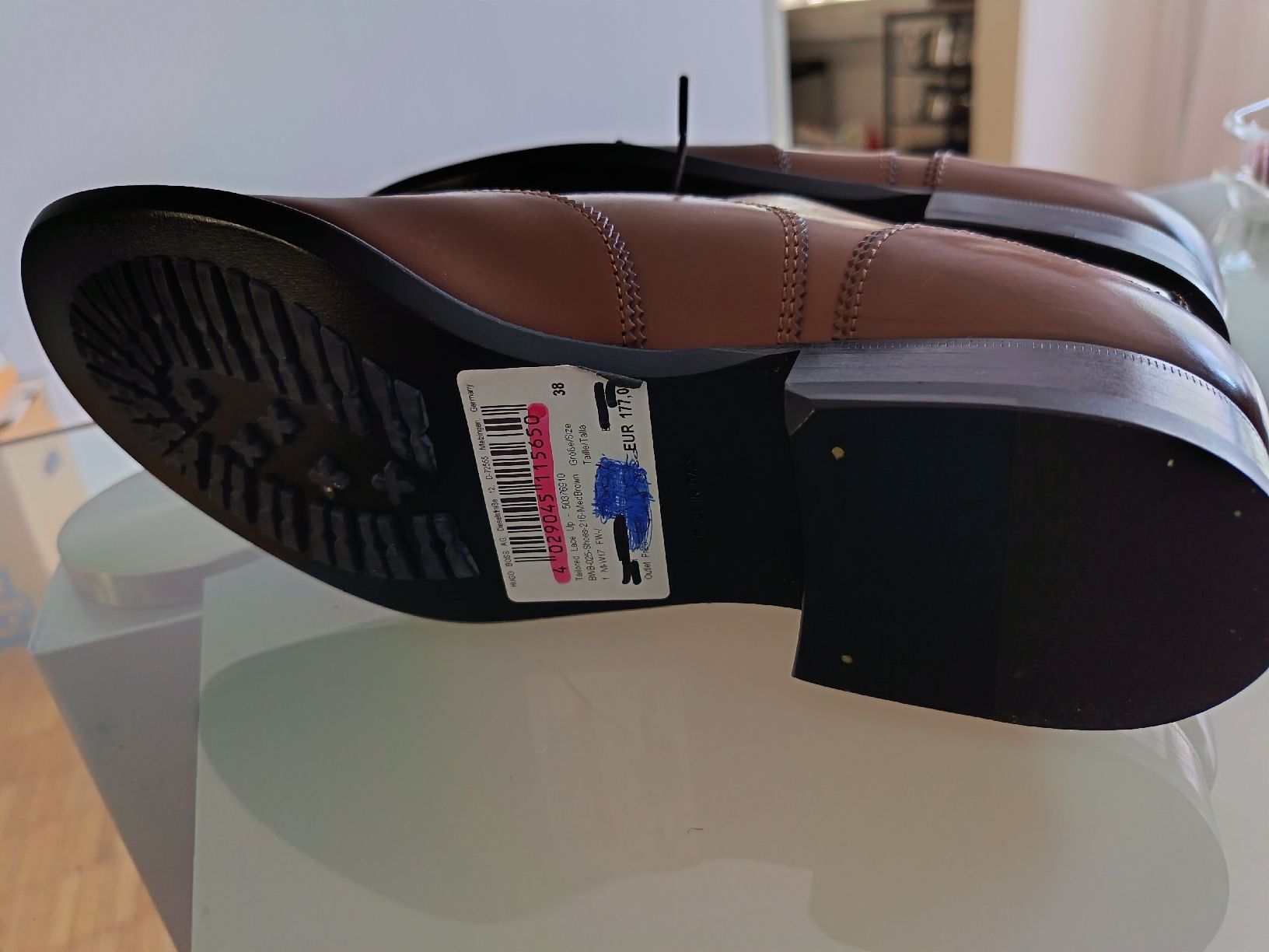 Hugo Boss Scarpe da donna: Office Schuhe Gr. 38 NEU  – Nuovo e nell'imballaggio originale da Brüttisellen venduto da tan_r7m7 2