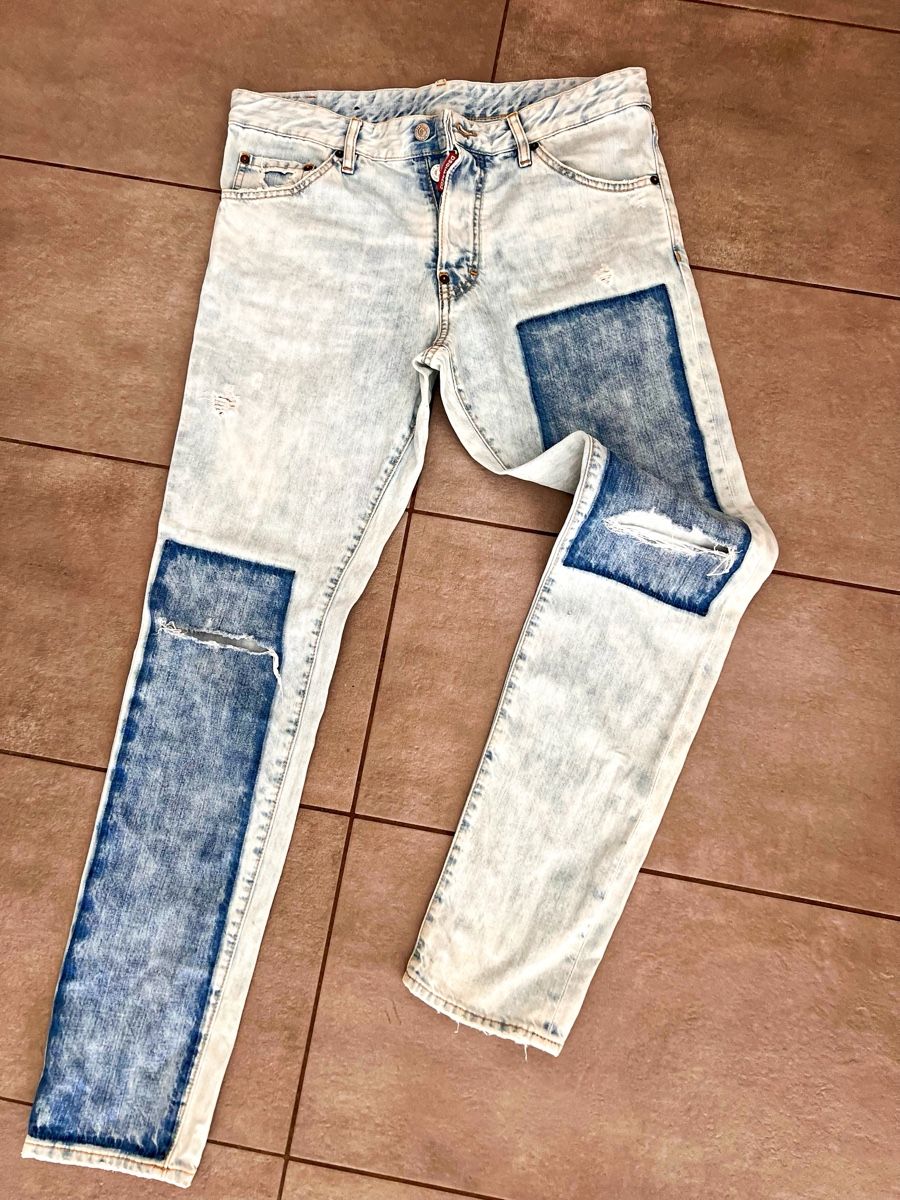 Dsquared2 Jeans: Dsquared2 jeans uomo 48 – Usato da Mendrisio venduto da fly_9wzx 1