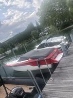 Larson Sensa 220 Motorboot zu verkaufen – Klassiker