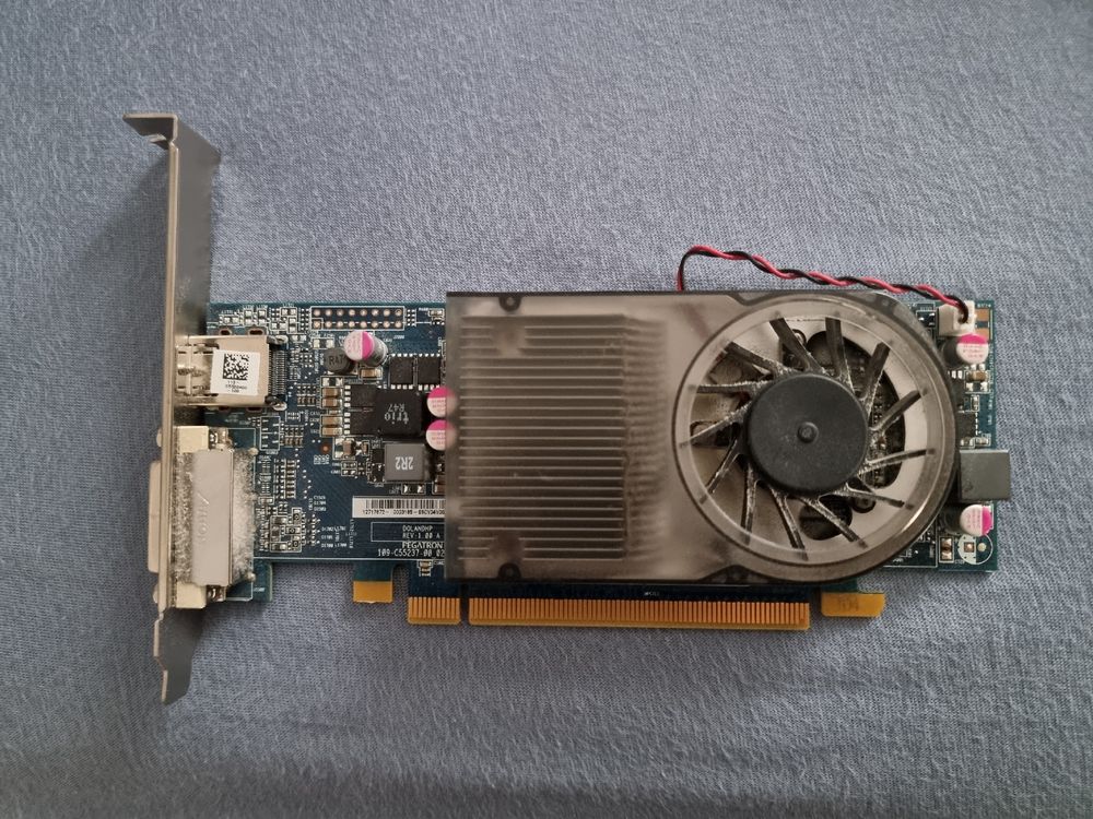 Grafikkarte Pegatron Radeon R7 | Kaufen auf Ricardo
