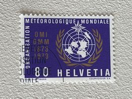Schweiz Briefmarke