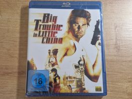 Big Trouble in little China (1986) NEU OVP Bluary