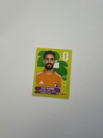 Nawaf Alaqidi Panini Sticker 2026