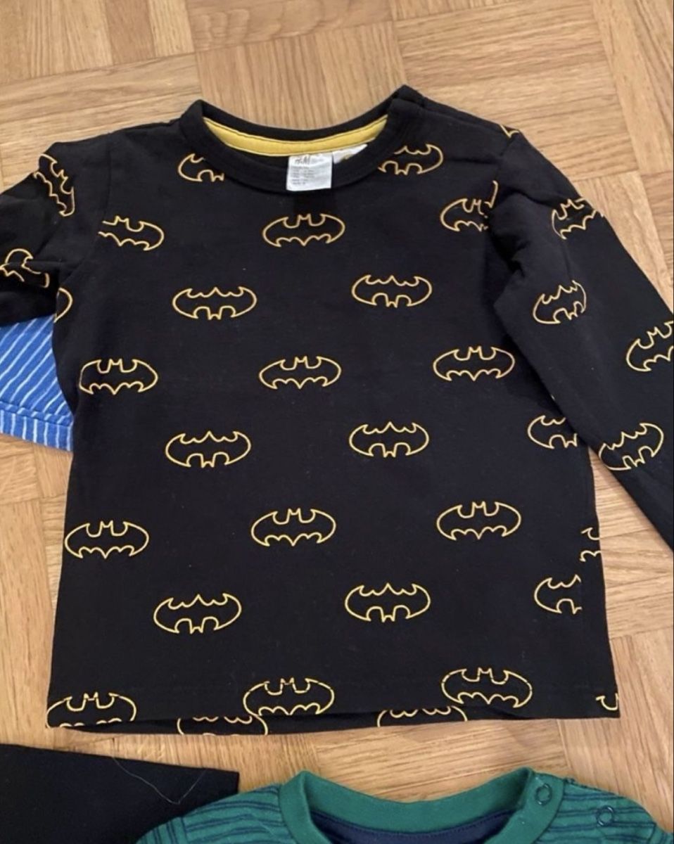 Camicie, T-shirt & Polo: Kinder T-Shirts Langarm Grösse 74 – Usato da Zürich venduto da zd_1965 4