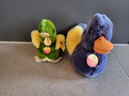 Steiff Enten