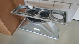Lüftungsverteiler neu