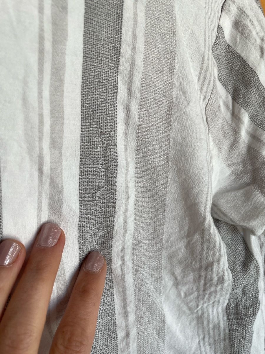 Primark Camicette: Gestreifte Bluse von Primark, Grösse 36 – Usato da Schönenberg TG venduto da cocifrosch94 1