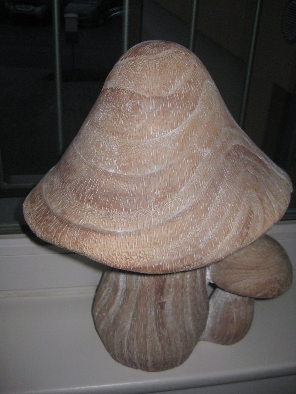 Tutte le decorazioni: Schöner grosser Pilz – Nuovo (secondo la descrizione) da Romanshorn venduto da Wazoohandlung 3