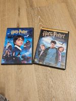 Harry Potter DVD-Set: Stein der Weisen & Gefangener Askab...