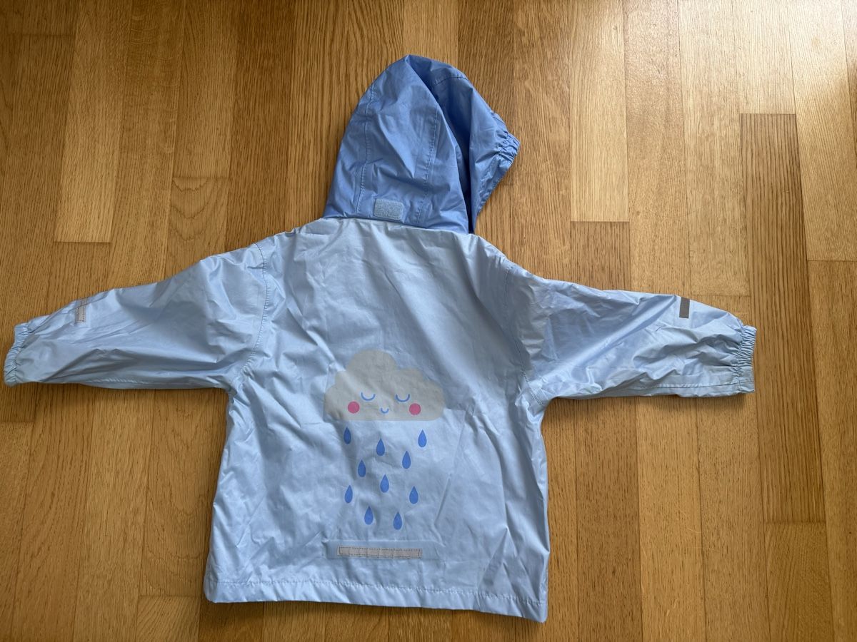 Giacche & Cappotti: Regenjacke Gr.98 – Usato da Zürich venduto da audrey_dri 1