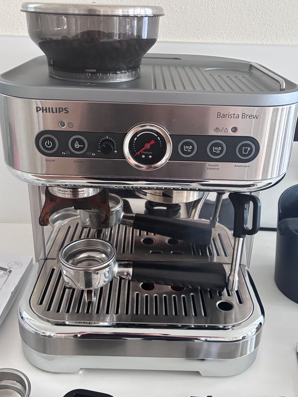 Philips Macchine per caffè & Macchine per espresso: Philips Barista Brew – Usato da Gossau SG venduto da Nione 1