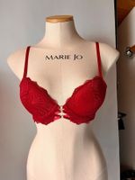 LASCANA, Push-Up-BH, Grösse 80A, Farbe Rot