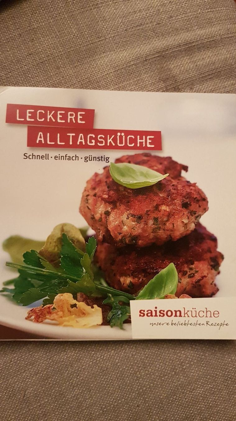 Libri: Saisonküche - Leckere Alltagsküche – Usato da Oberengstringen venduto da Asteroid56