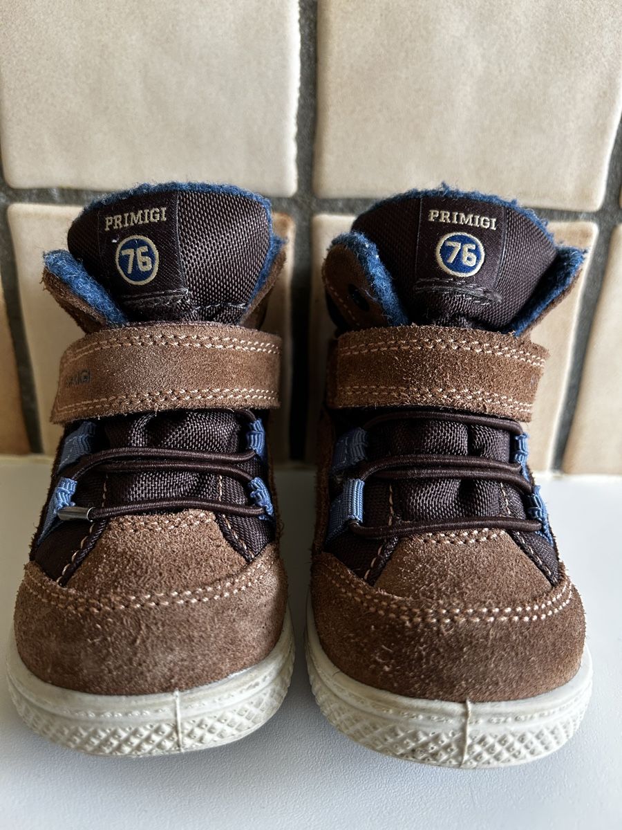 Primigi Scarpe per ragazzi: Bottines hiver Primigi Goretex / taille 21 – Usato da Meyrin venduto da Bronx86 1