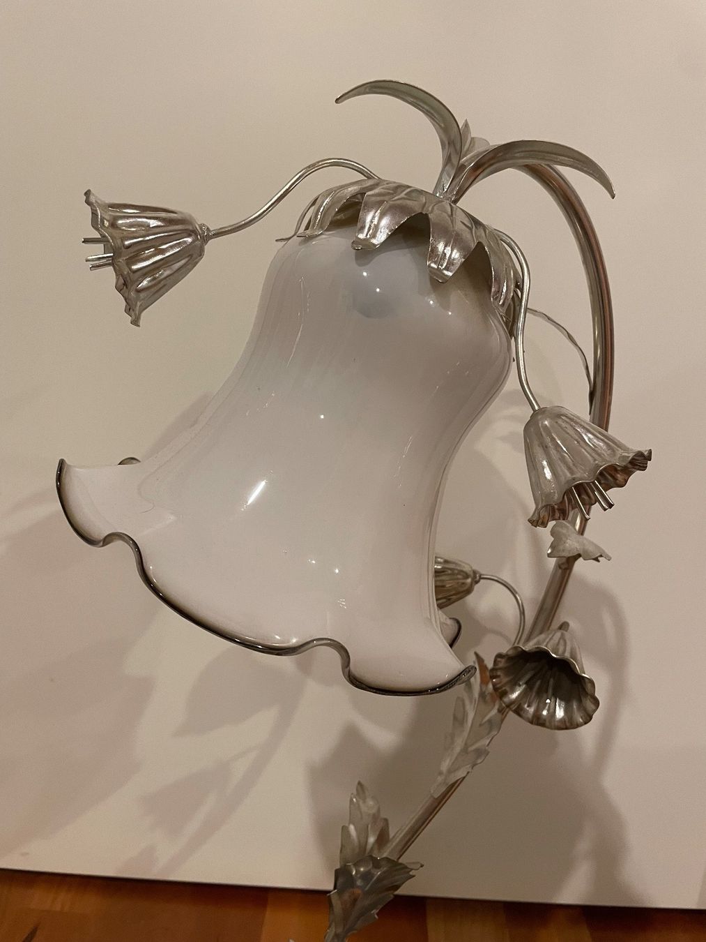 Lampade: Tischlampe / Stehlampe / antik – Usato da Rümlang venduto da euqinom16 2
