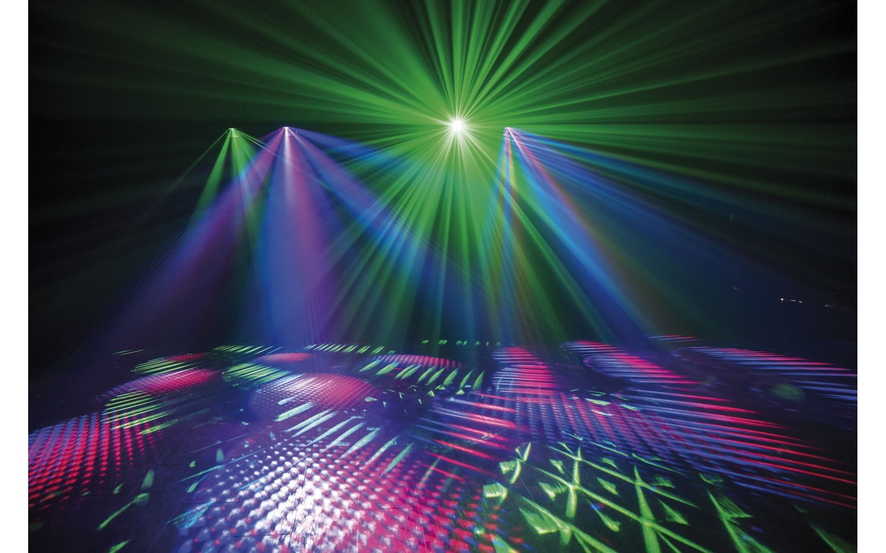 Illuminazione & Effetti luce: SHOWTEC Club Par Dizzy 3/8 – Nuovo e nell'imballaggio originale da Däniken SO venduto da Profog1 7