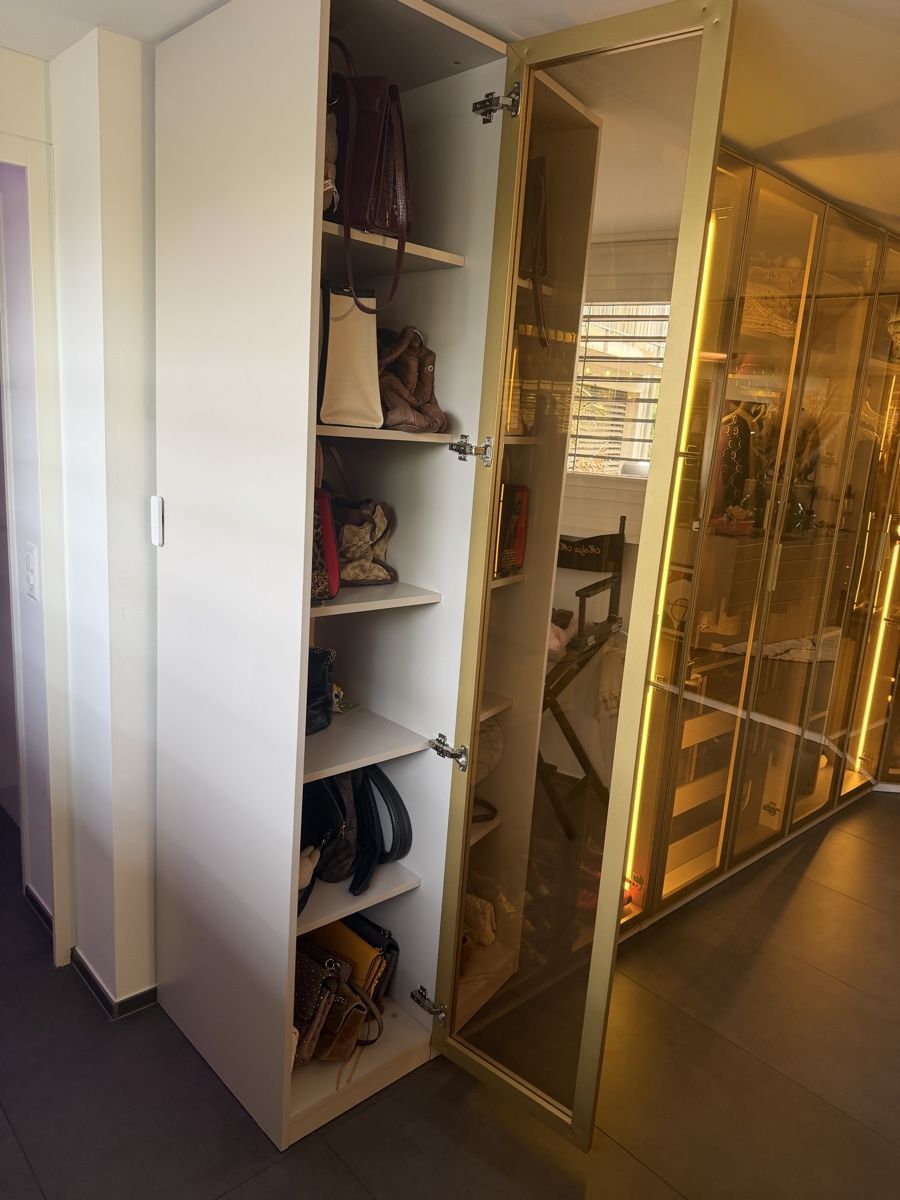 Garderobe: Garde robe dressing éclairage led – Gebraucht aus Arlesheim von kay_v7nr 6