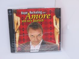 NEUE 2 CD: Hape Kerkeling - Amore und so'n Quatsch