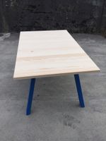 Ausstellungsstück - Tisch aus Weisstanne